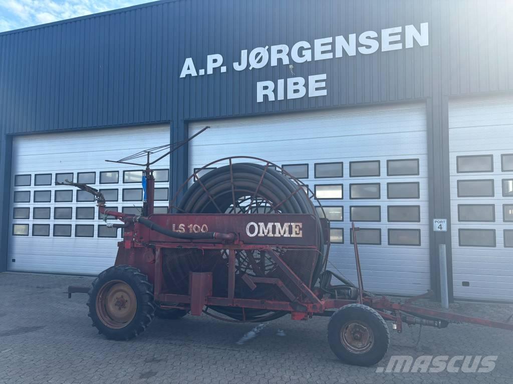Omme LS 100 Irrigation systems