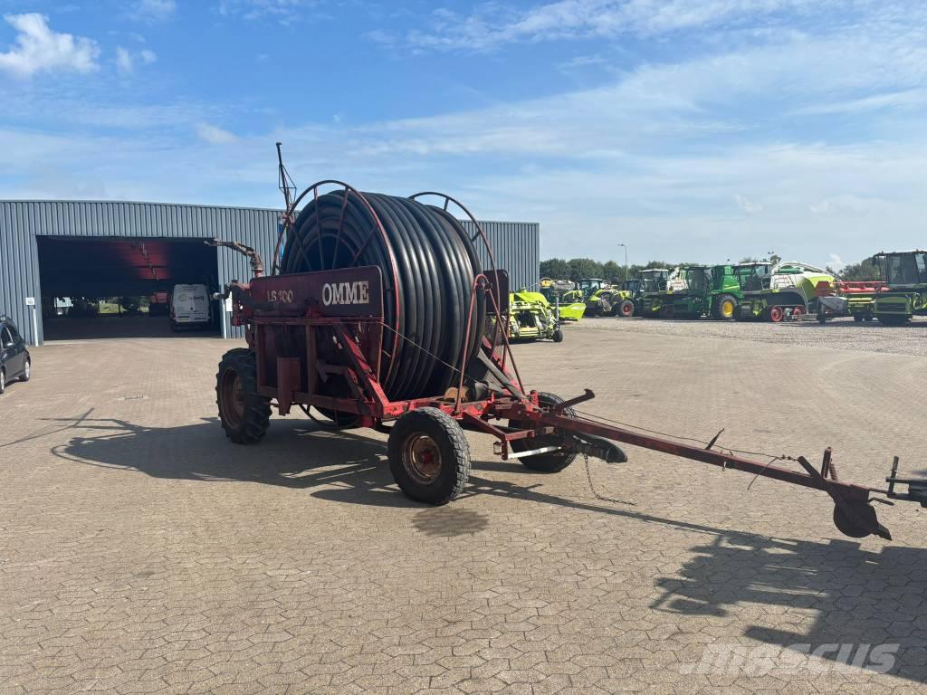 Omme LS 100 Irrigation systems
