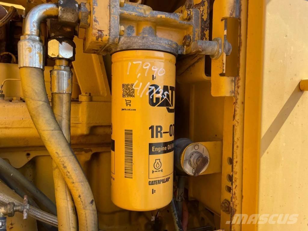 CAT 140H - 3306 Engine Motor Graders