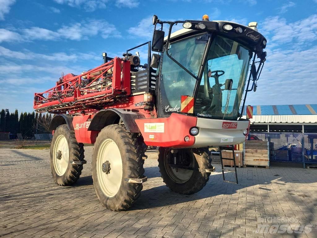 Agrifac Condor III Self-propelled sprayers