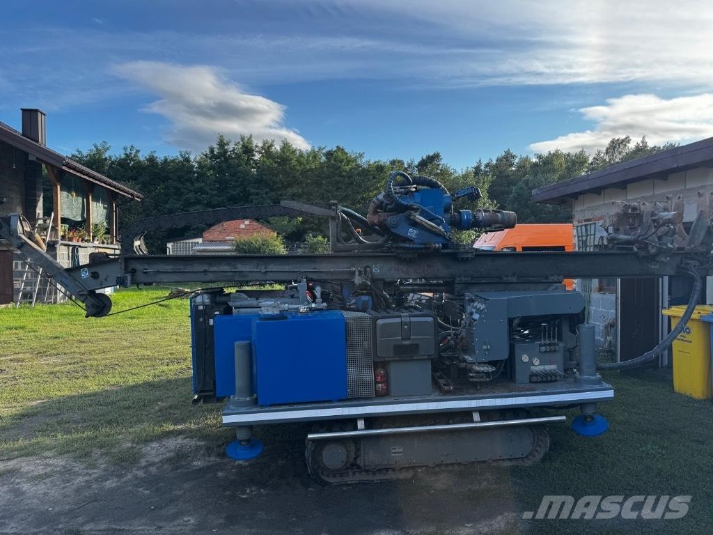 KRETOMAX XL150 Water Well Drilling Rigs