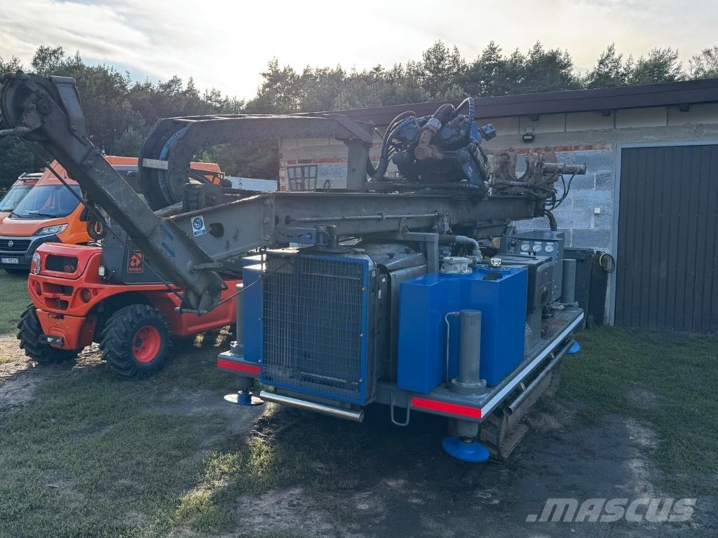 KRETOMAX XL150 Water Well Drilling Rigs