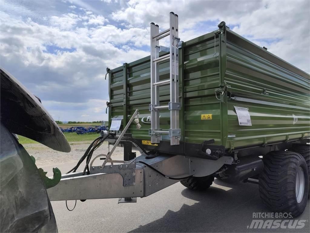 Fliegl TDK 140 FOX Utility Trailers