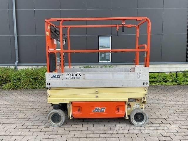 JLG 1930 ES Saxlift Scissor Lifts