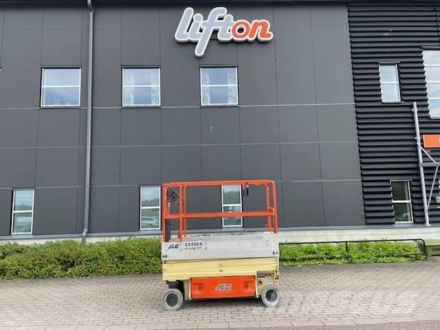 JLG 1930 ES Saxlift Scissor Lifts