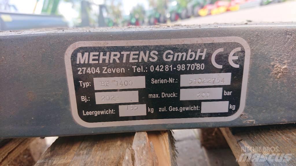  MEHRTENS BP1400 Farm Equipment - Others
