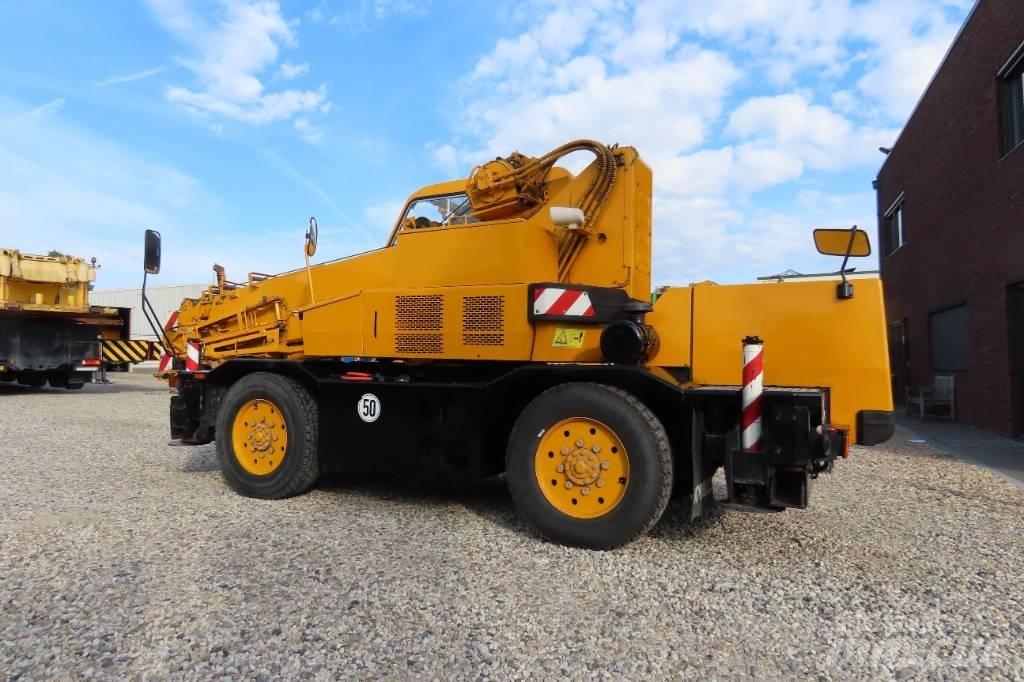 Kobelco RK 70 MZ Rough Terrain Cranes