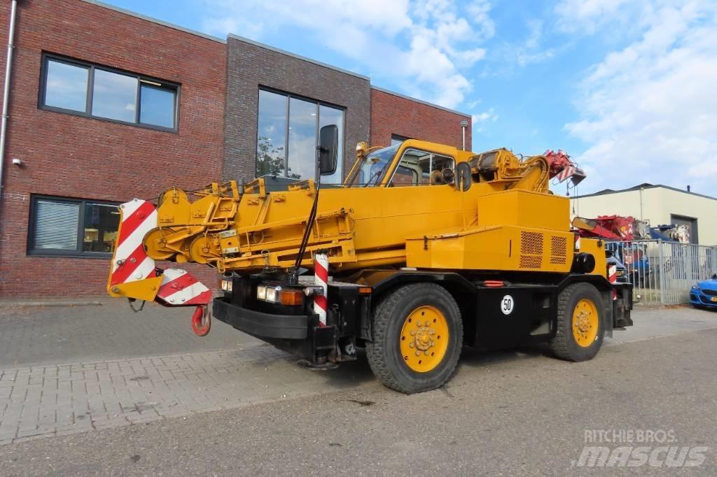 Kobelco RK 70 MZ Rough Terrain Cranes