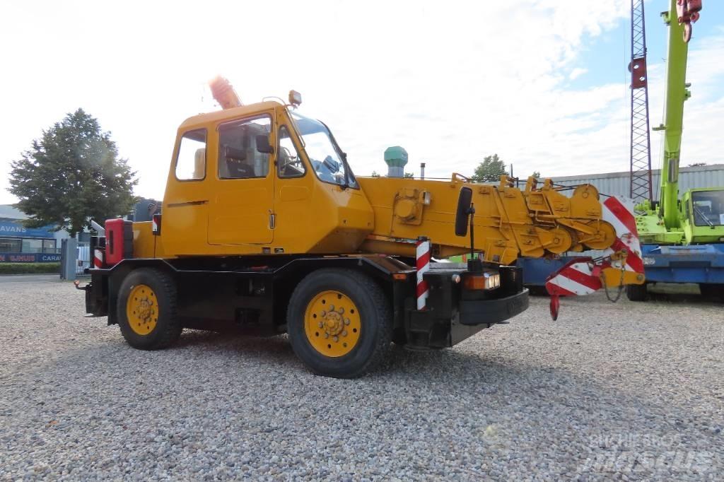 Kobelco RK 70 MZ Rough Terrain Cranes