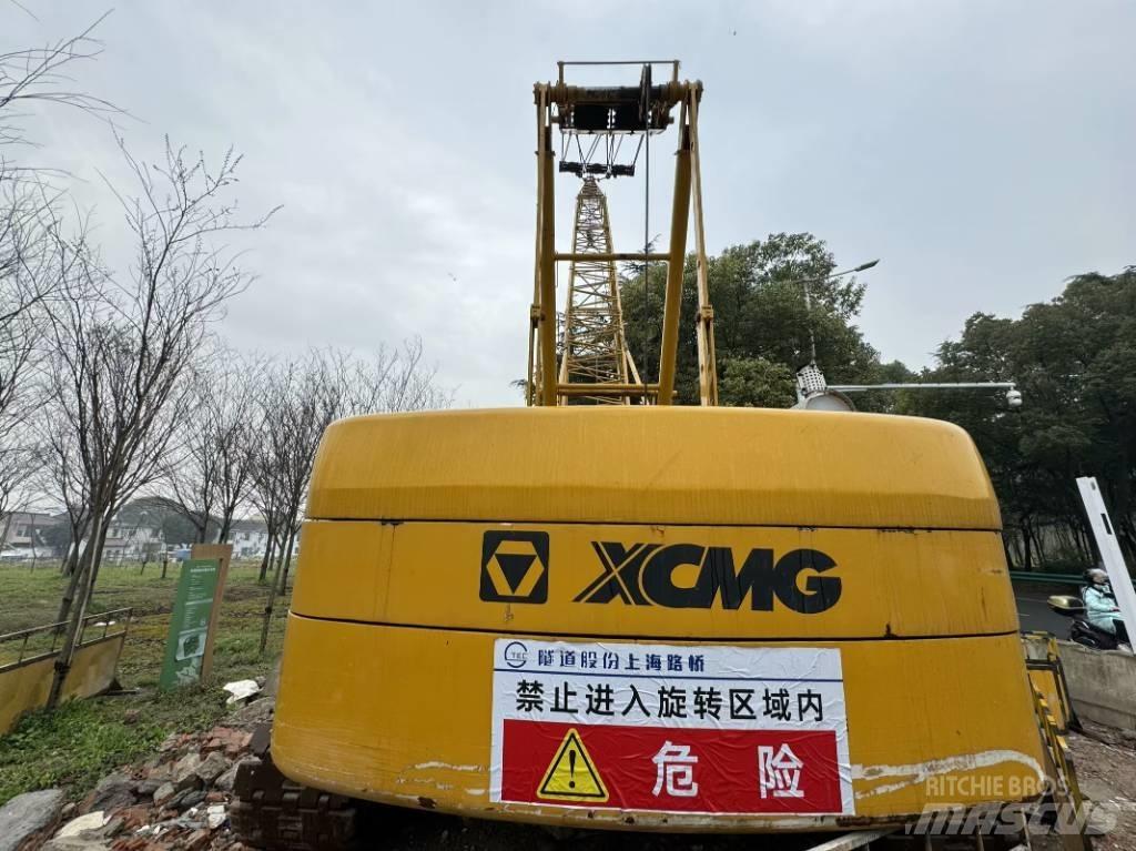 XCMG QUY 50 Crawler Cranes