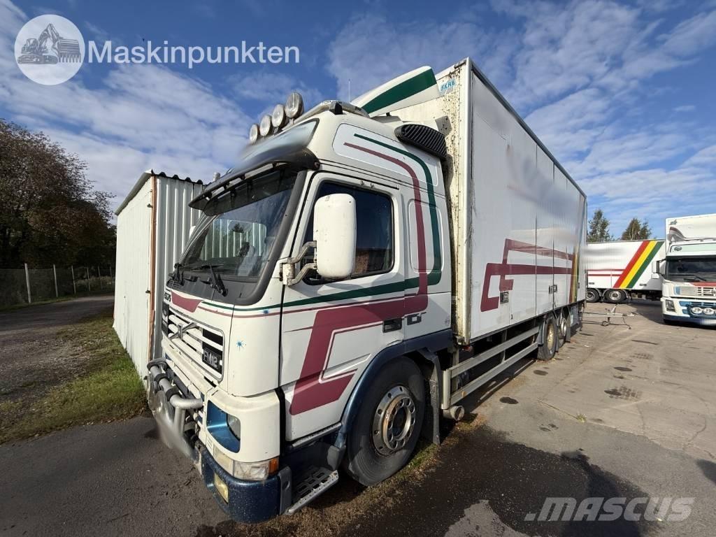 Volvo FM 12 Box trucks