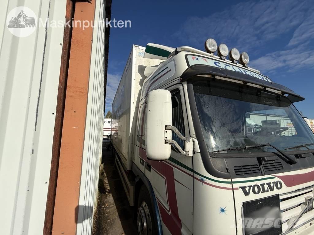 Volvo FM 12 Box trucks