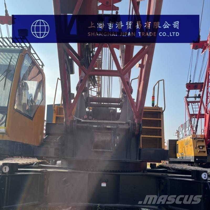 Sany SCC 1800 Crawler Cranes