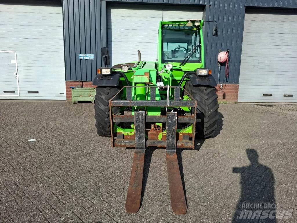 Merlo TF38.7 Telescopic Handlers