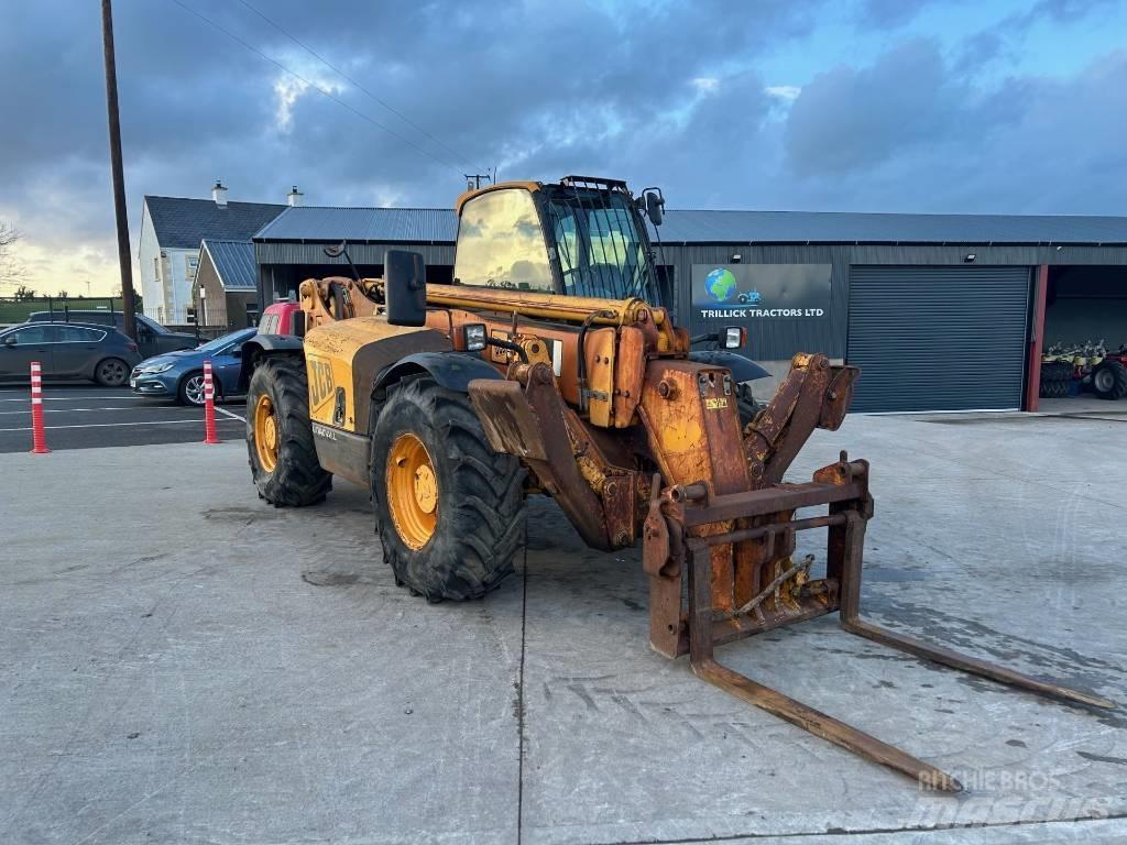 JCB 537-135 Telescopic Handlers