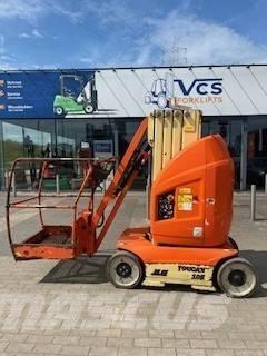JLG Toucan 10 E Vertical mast lifts