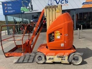 JLG Toucan 10 E Vertical mast lifts