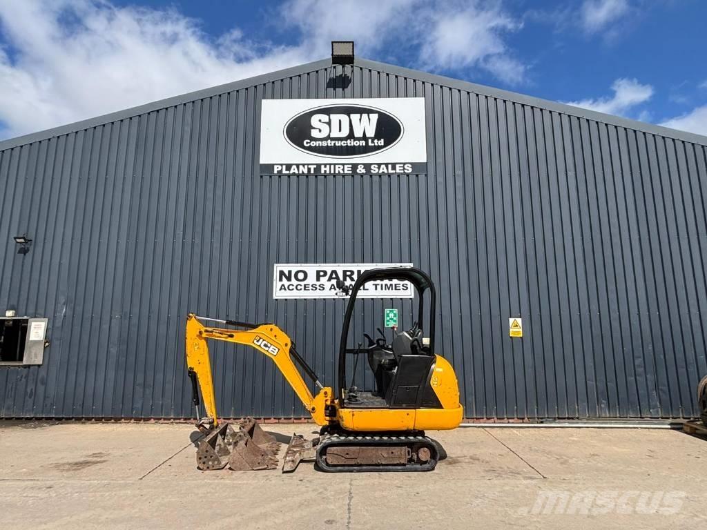 JCB 8014 CTS Mini Excavators <7t (Mini Diggers)