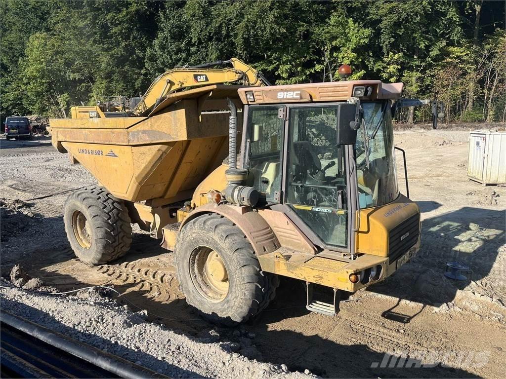Hydrema 912C Site Dumpers