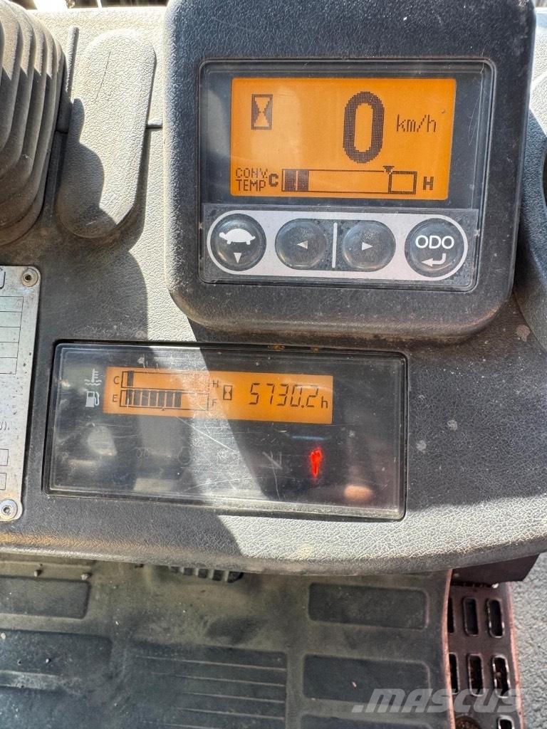 Toyota 02-8 FDF 18 Diesel Forklifts