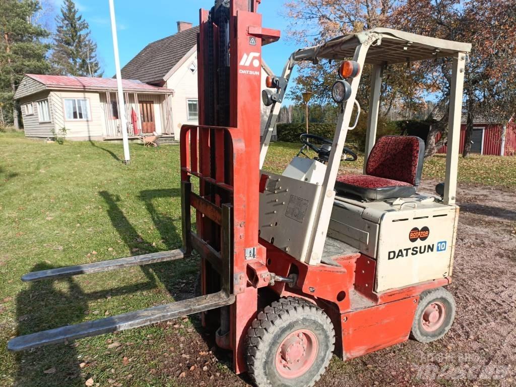 Datsun 10 Electric Forklifts
