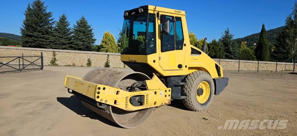 Bomag BW 177 D H-4 Single drum rollers