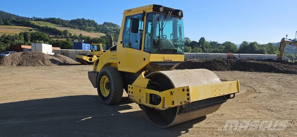 Bomag BW 177 D H-4 Single drum rollers