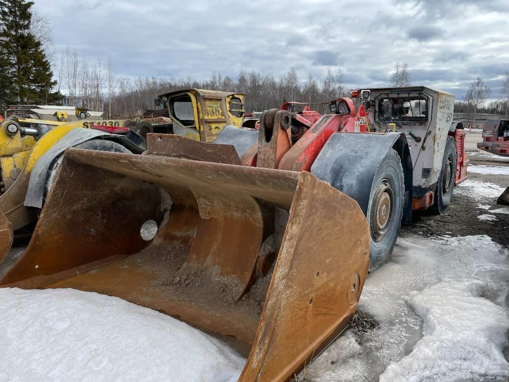 Sandvik LH 410 Mining Loaders