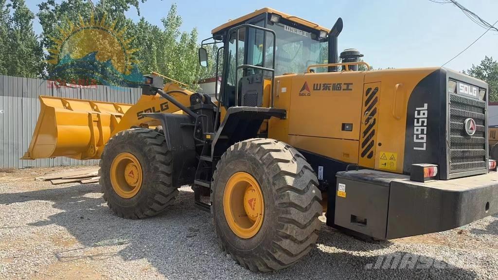SDLG LG 956 L Wheel Loaders