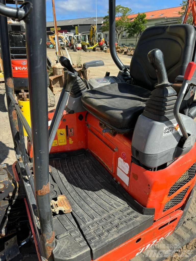 Kubota U 17-3 Mini Excavators <7t (Mini Diggers)