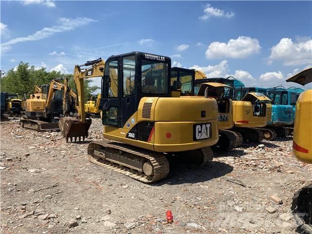 CAT 306D Mini Excavators <7t (Mini Diggers)