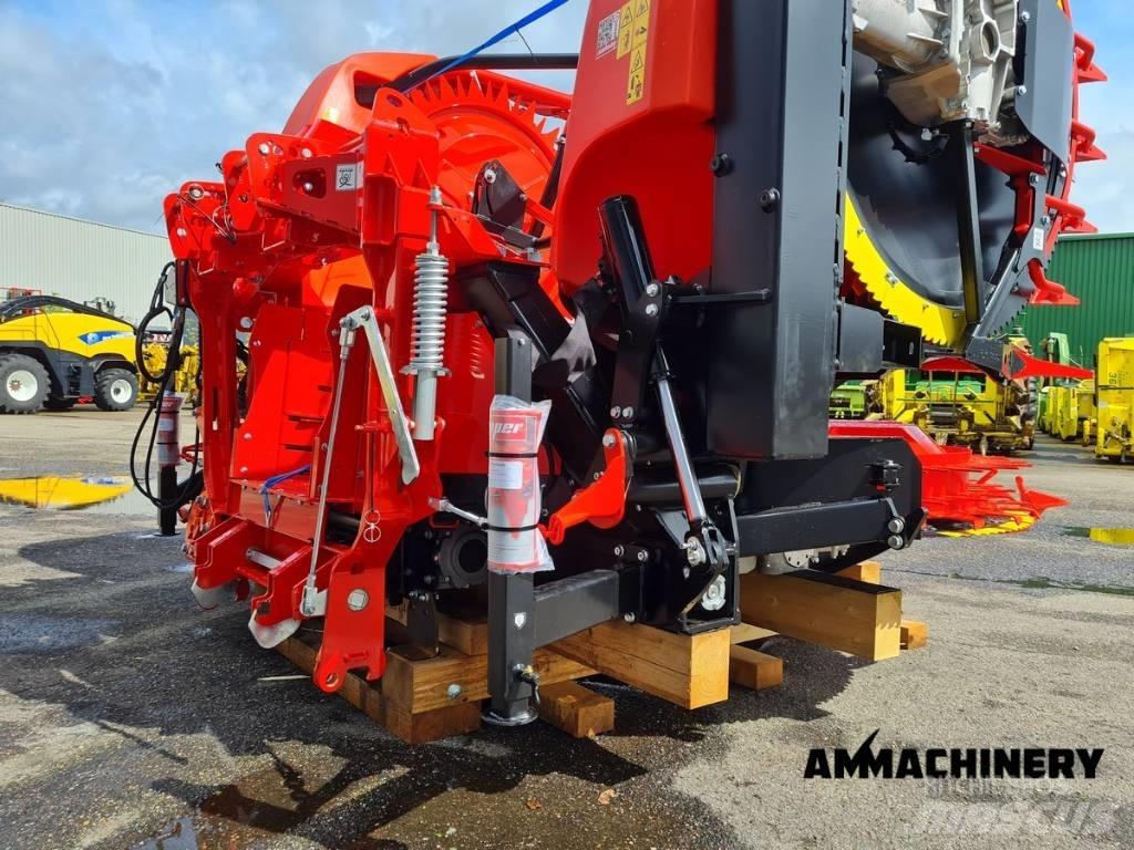 Kemper 460 Pro Harvester Headers