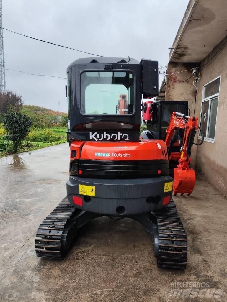 Kubota U 35 Mini Excavators <7t (Mini Diggers)