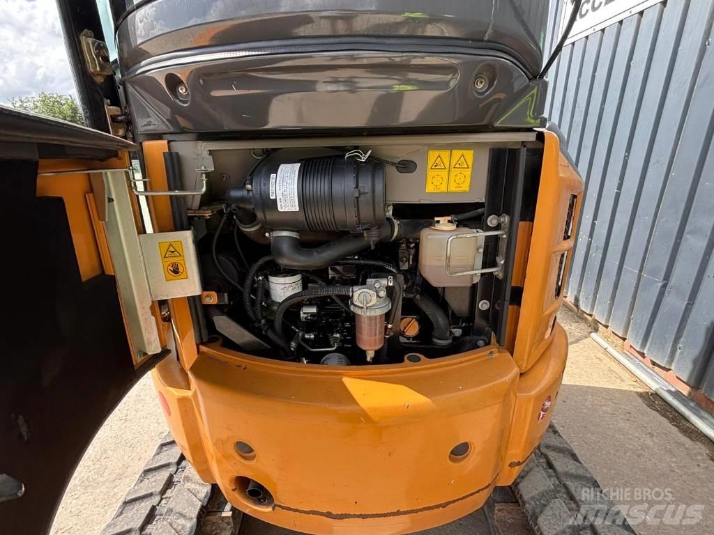 CASE CX 26 B ZTS Mini Excavators <7t (Mini Diggers)