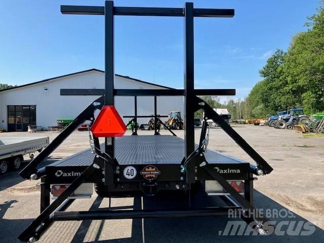 Palmse balvagn B3925 Bale Trailers