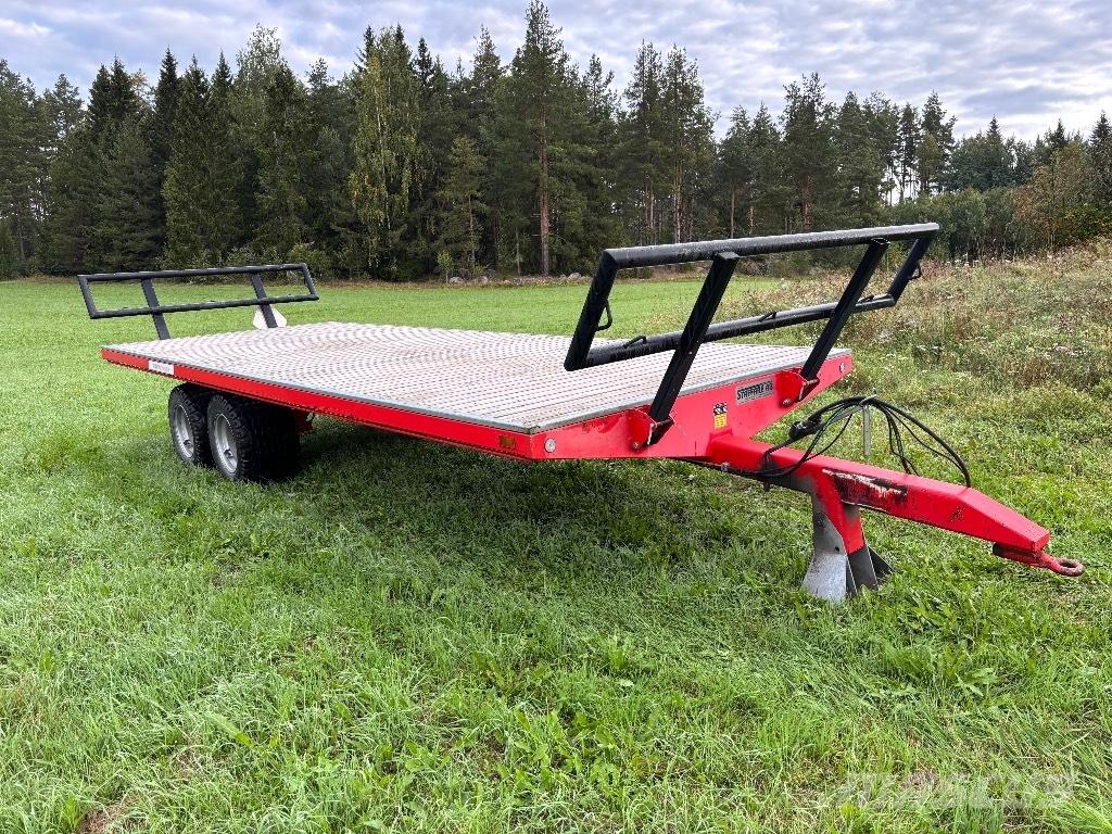 Mova Balvagn Bale Trailers