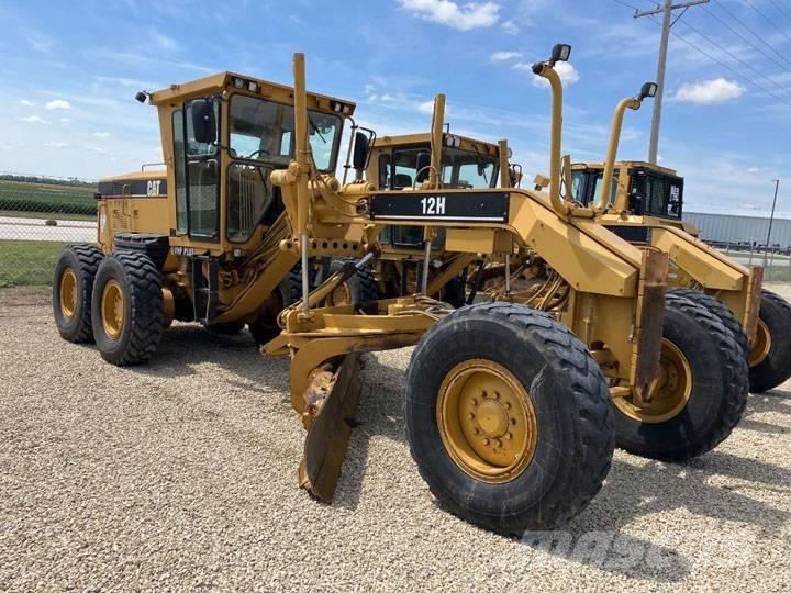 CAT 12 H NA Motor Graders