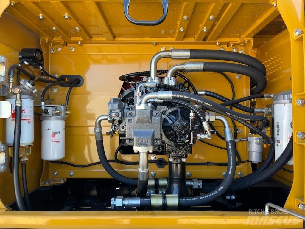Sany SY500H Crawler Excavators