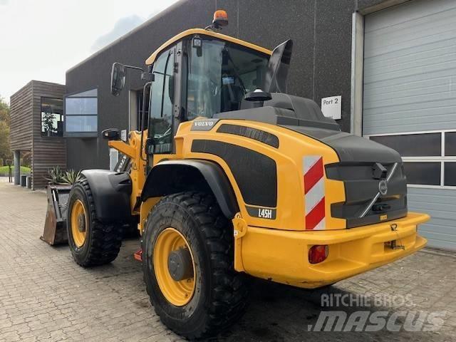 Volvo L45H Wheel Loaders