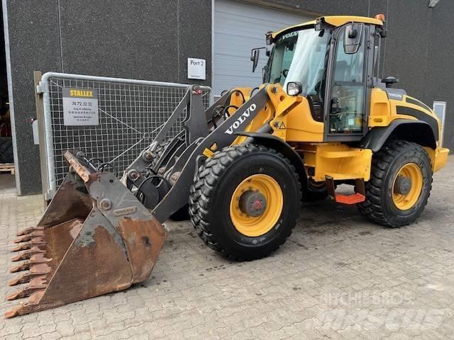 Volvo L45H Wheel Loaders