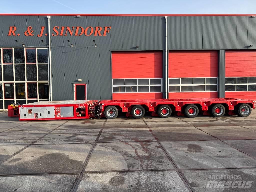 Scheuerle K2506 SP8 Lowboy Trailers