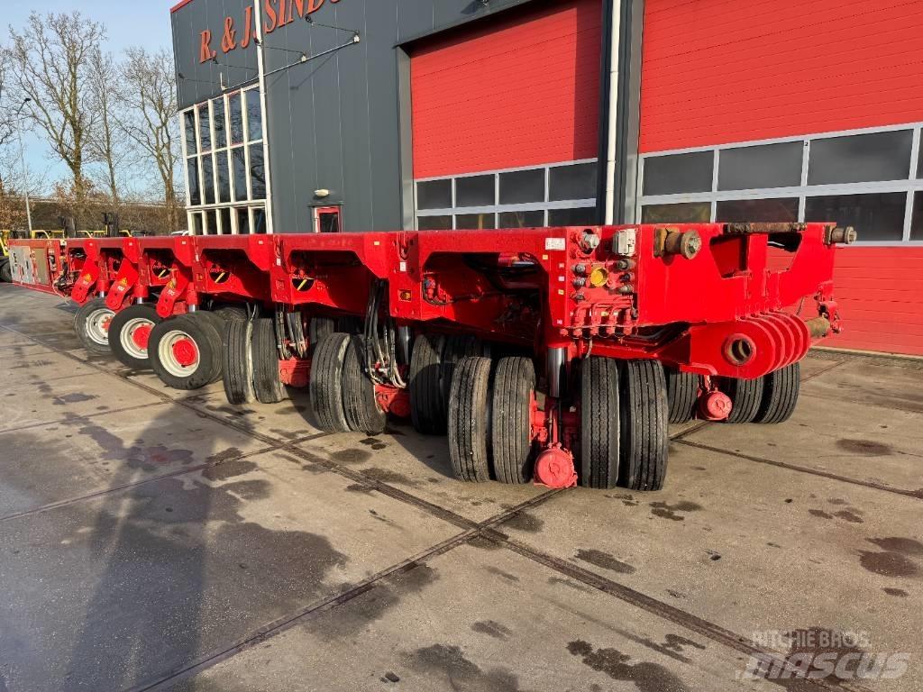 Scheuerle K2506 SP8 Lowboy Trailers