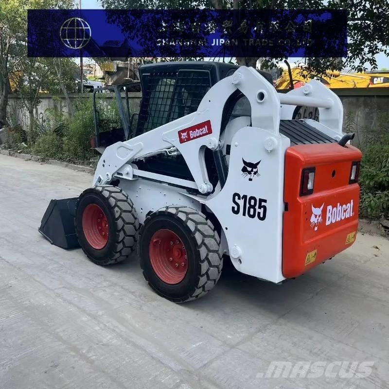 Bobcat S 185 Skid Steer Loaders