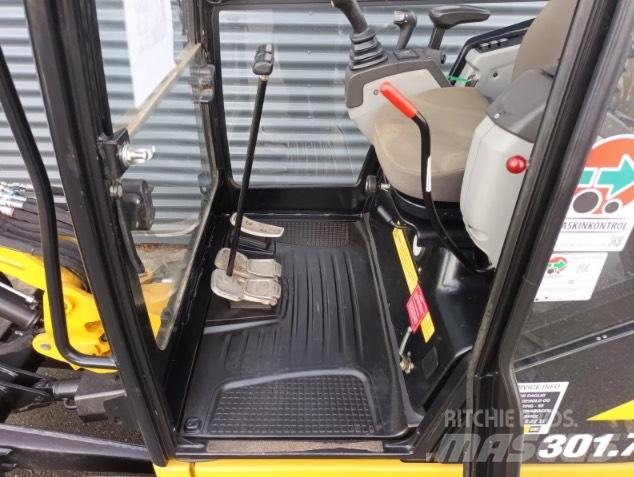 CAT 301,7d Mini Excavators <7t (Mini Diggers)
