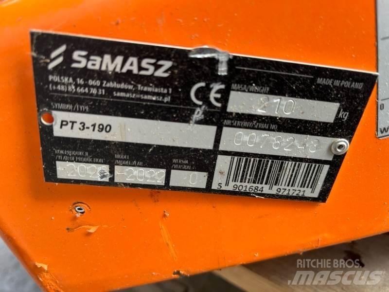 Samasz PT3-190 Farm Equipment - Others
