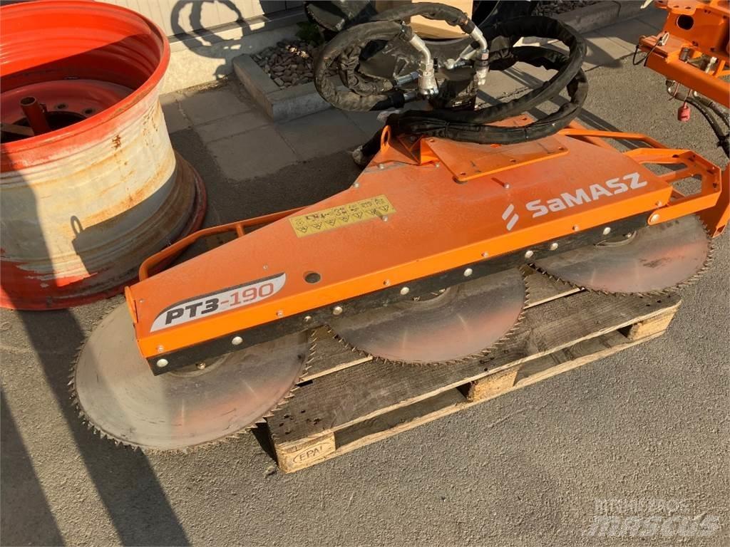 Samasz PT3-190 Farm Equipment - Others