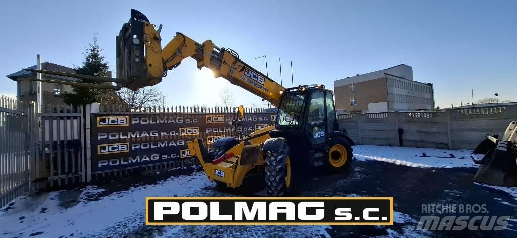 JCB 540-140 Telescopic Handlers