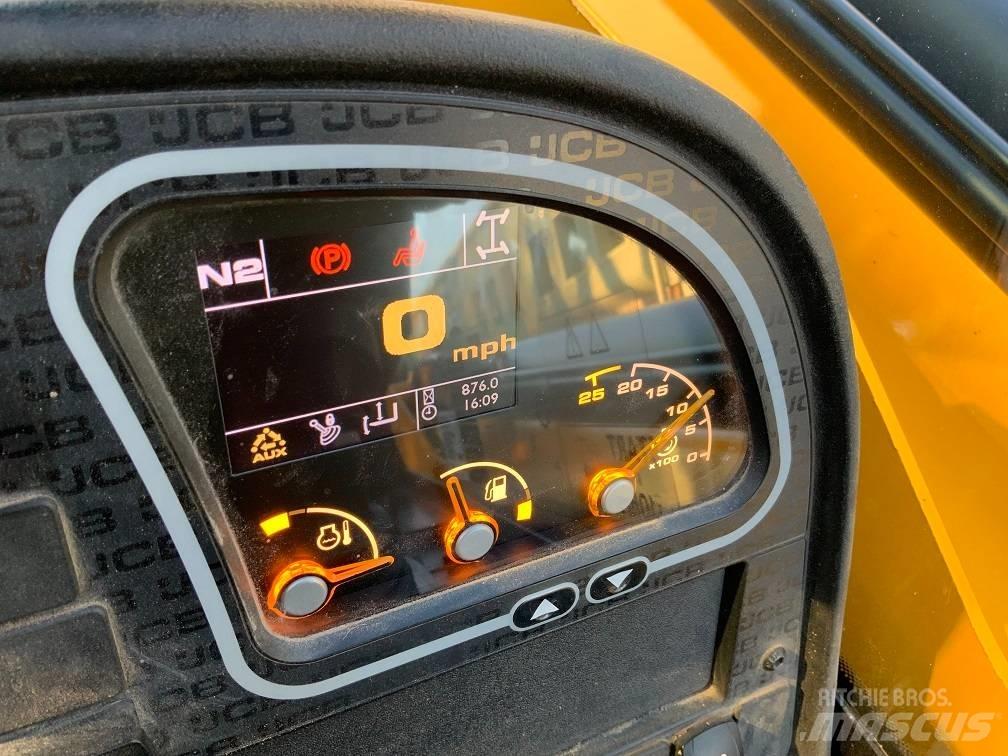 JCB 540V140 Telescopic Handlers