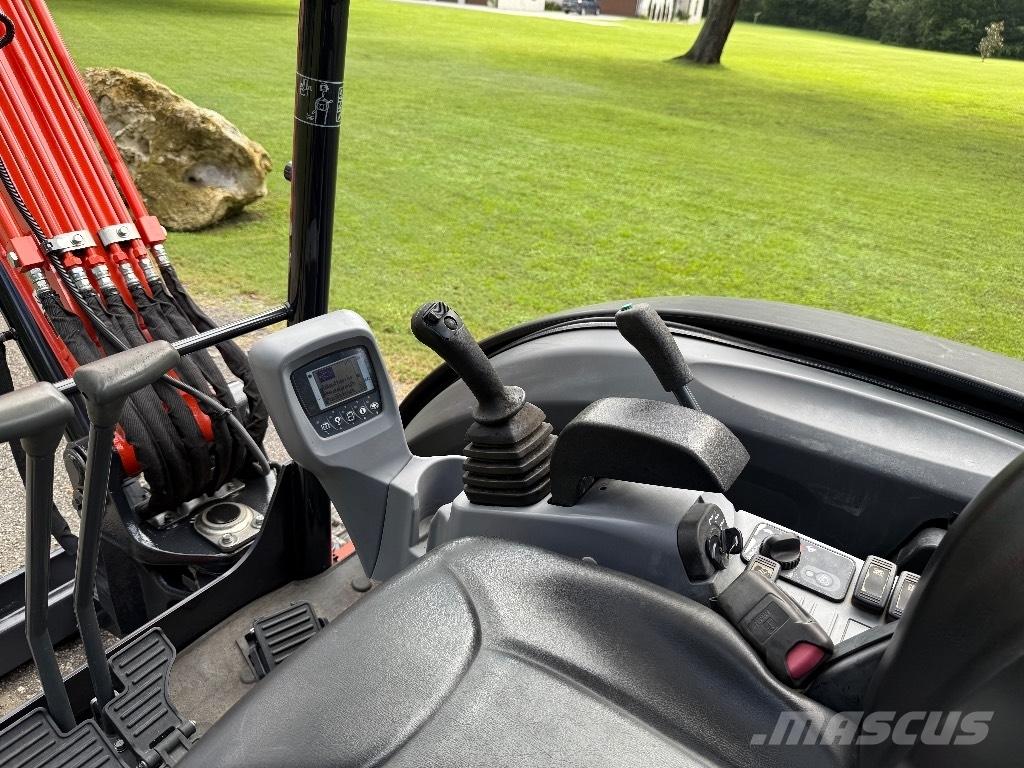 Kubota KX 040-4 Mini Excavators <7t (Mini Diggers)