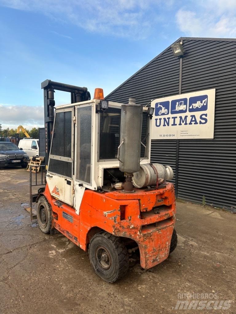 Dantruck 3004 Diesel Forklifts